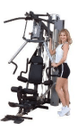 Equipamento de fitness